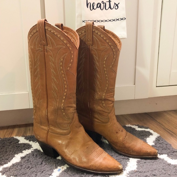 dan post cowgirl boots